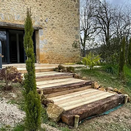 Les Pierres Seches, La Combe D'esteve, * Carsac-Aillac